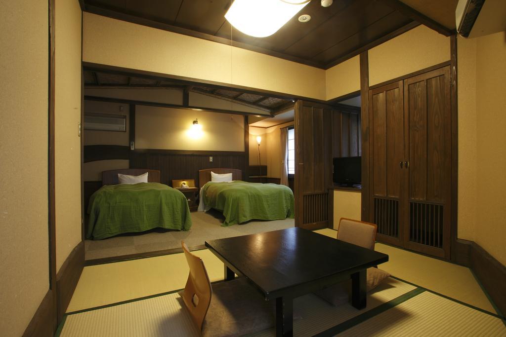 Oyado Kurokawa Hotel Aso Værelse billede