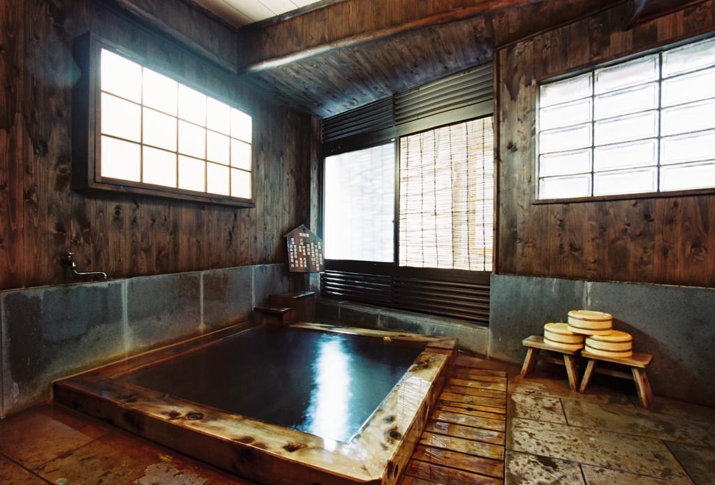 Oyado Kurokawa Hotel Aso Eksteriør billede