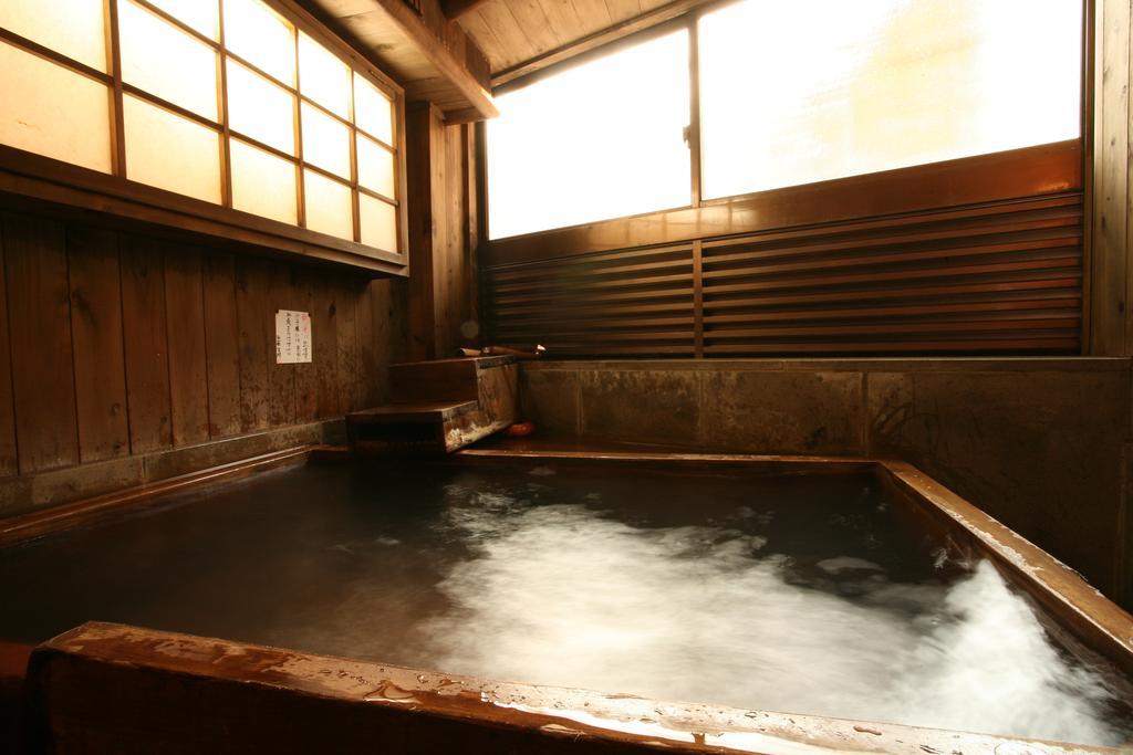 Oyado Kurokawa Hotel Aso Eksteriør billede