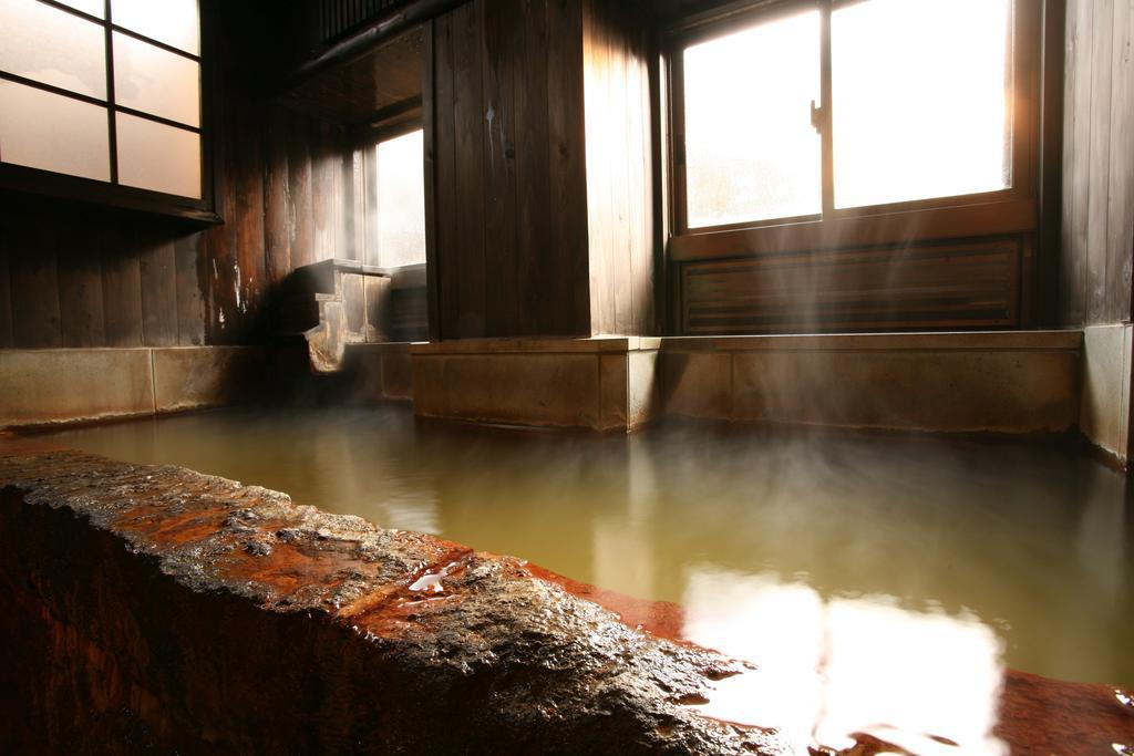 Oyado Kurokawa Hotel Aso Eksteriør billede
