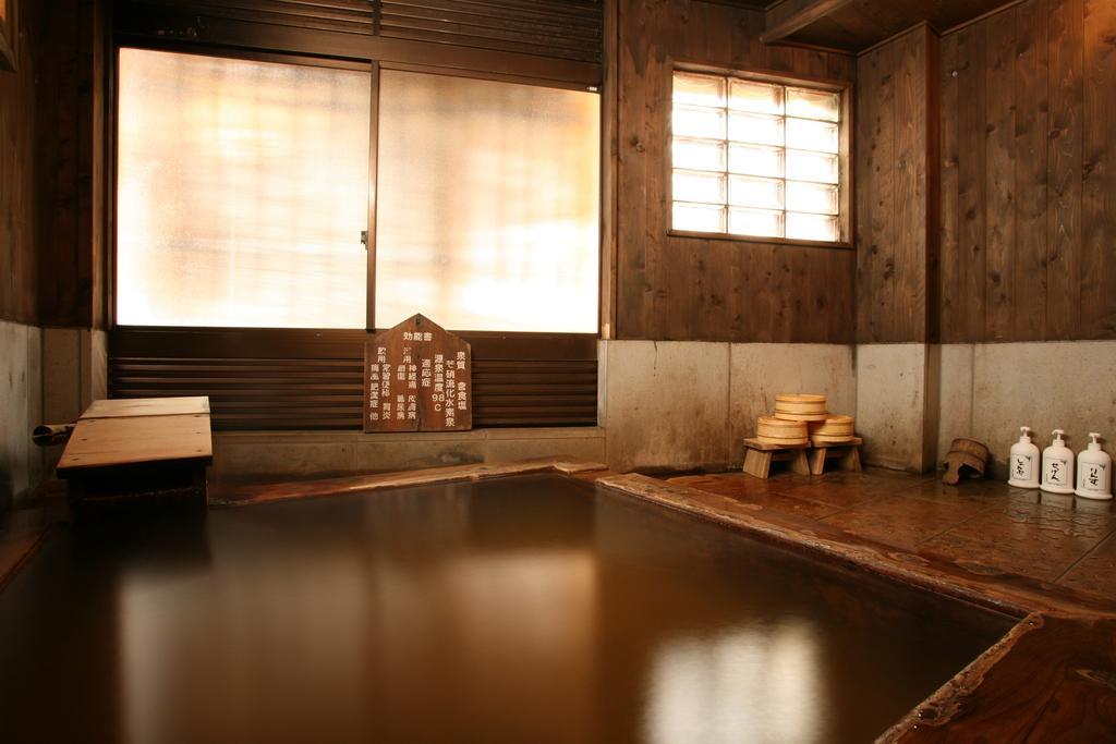 Oyado Kurokawa Hotel Aso Eksteriør billede