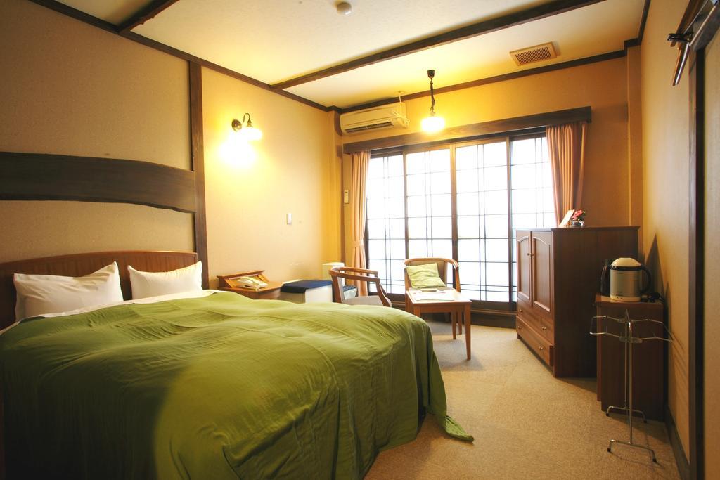 Oyado Kurokawa Hotel Aso Værelse billede