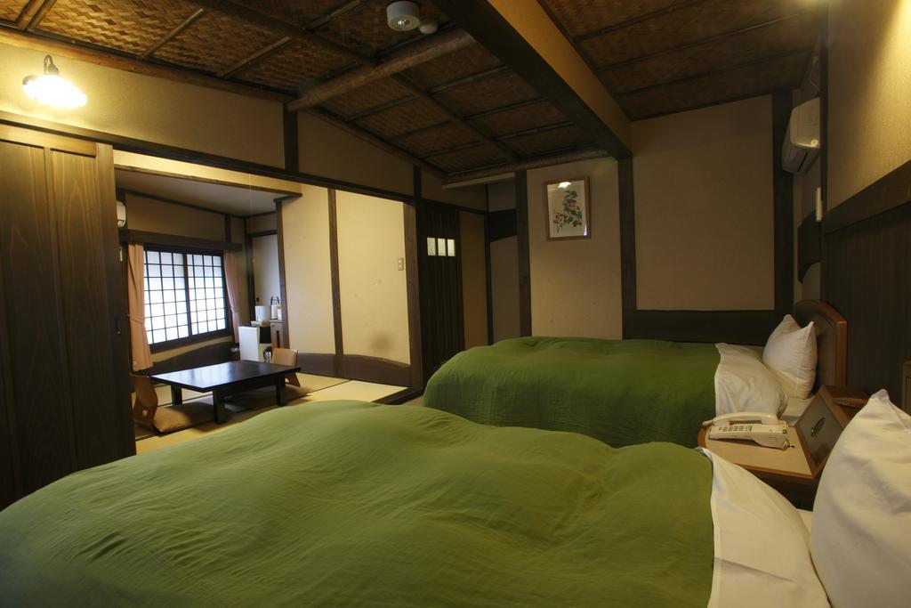Oyado Kurokawa Hotel Aso Værelse billede