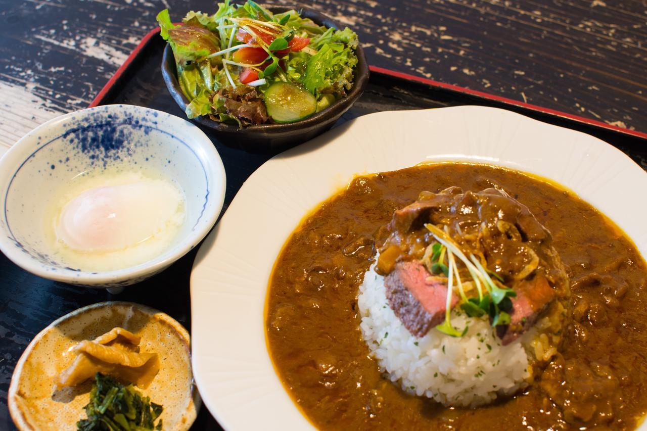 Oyado Kurokawa Hotel Aso Eksteriør billede