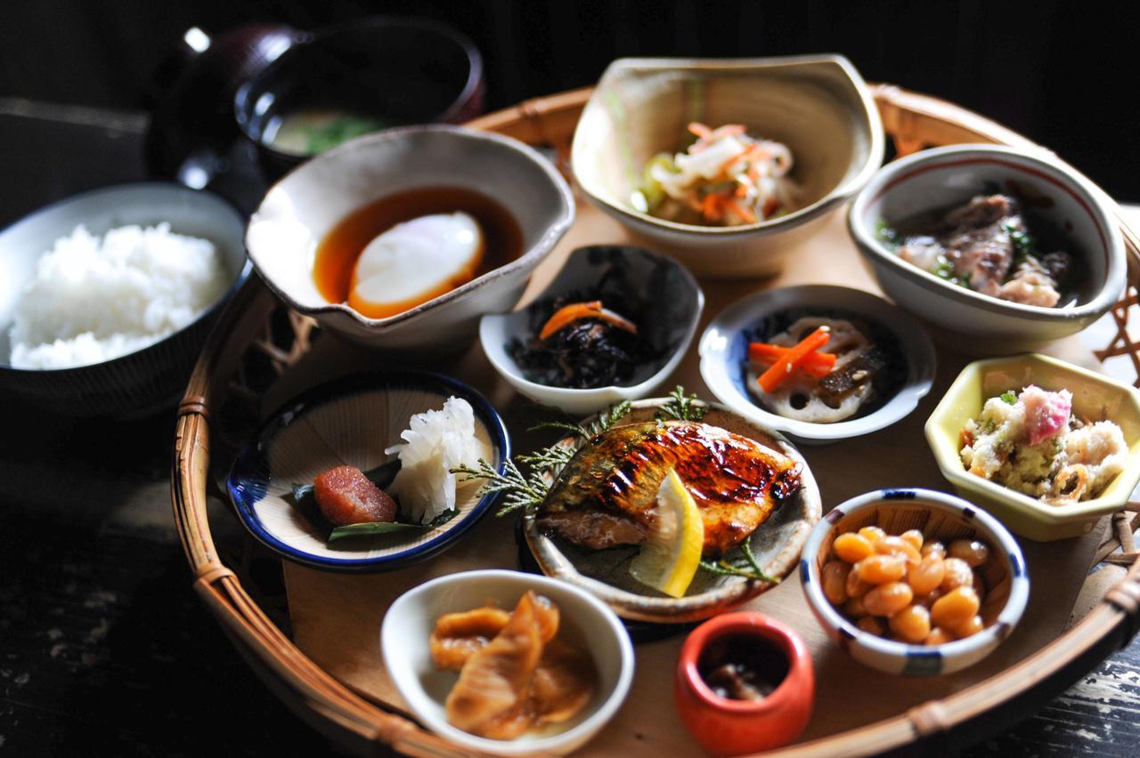 Oyado Kurokawa Hotel Aso Eksteriør billede