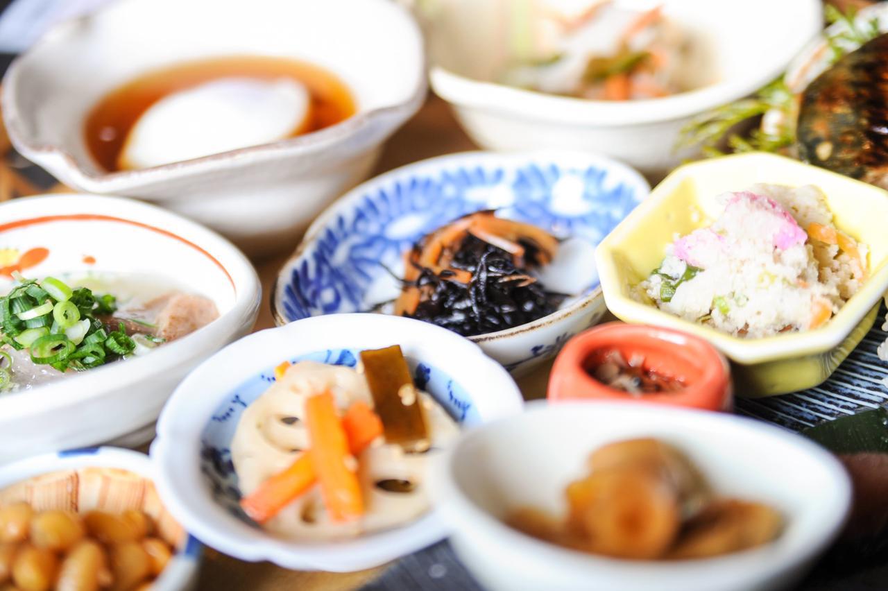 Oyado Kurokawa Hotel Aso Eksteriør billede